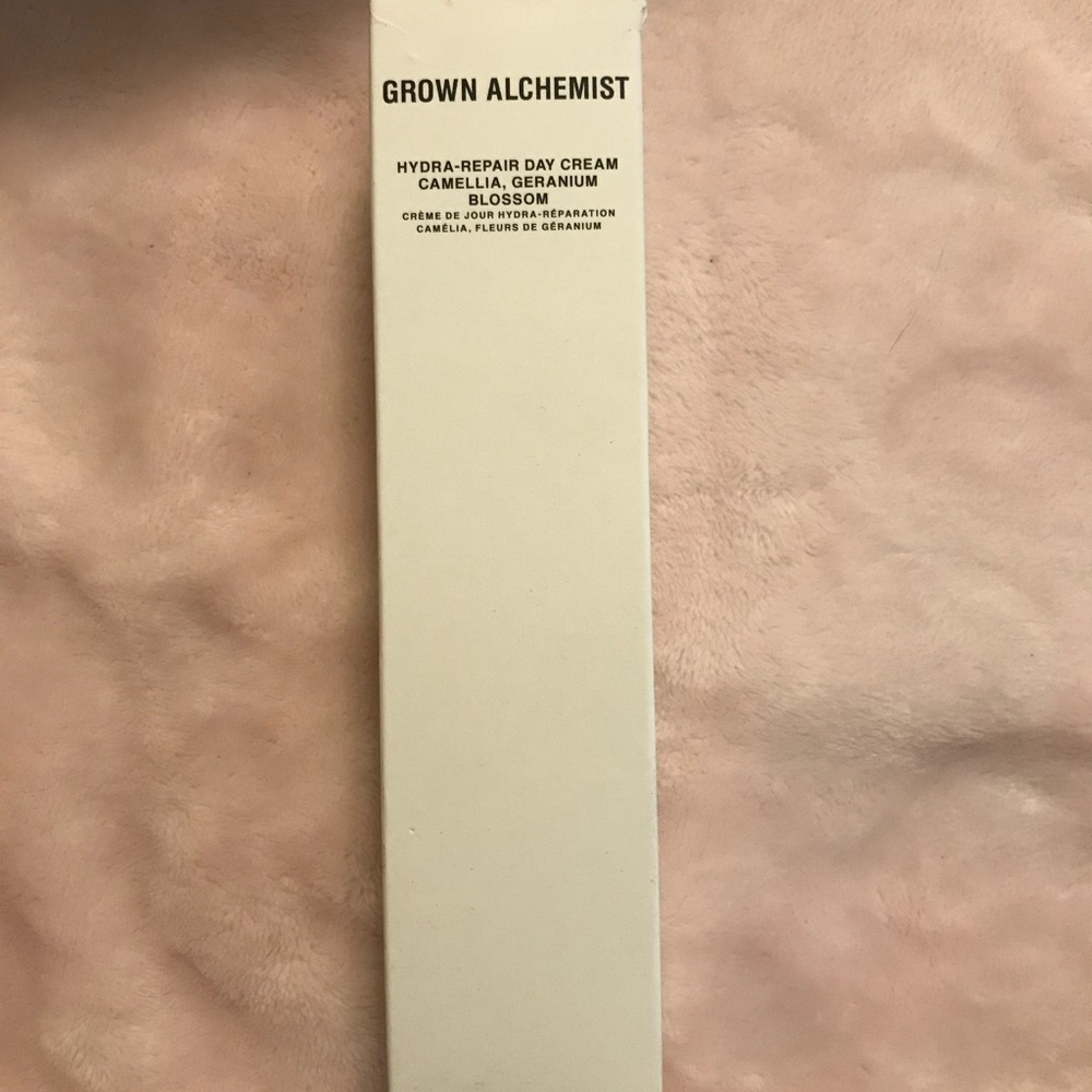 Grown Alchemist day cream